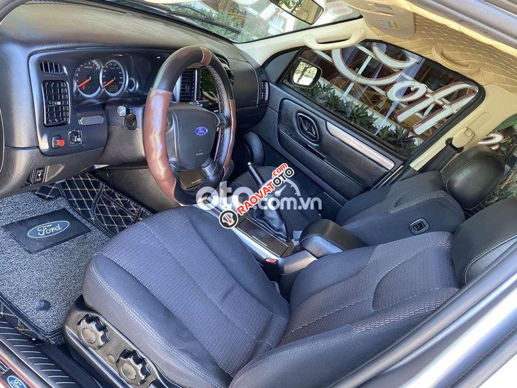 Cần bán xe lên đời Escape 2012-7