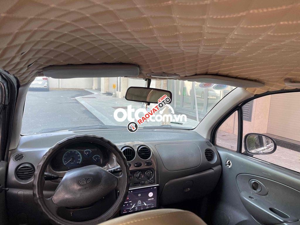 Matiz 2008 se bản đủ giá rê nhất miền nam-8