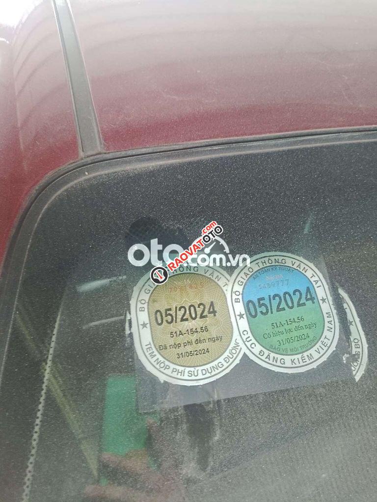 Bán lanos mới đăng kiểm xe đẹp , đăng kiểm 1 năm-6