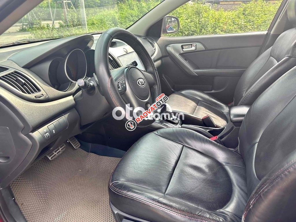 Kia Forte SX 2011 AT bản full kịch-9