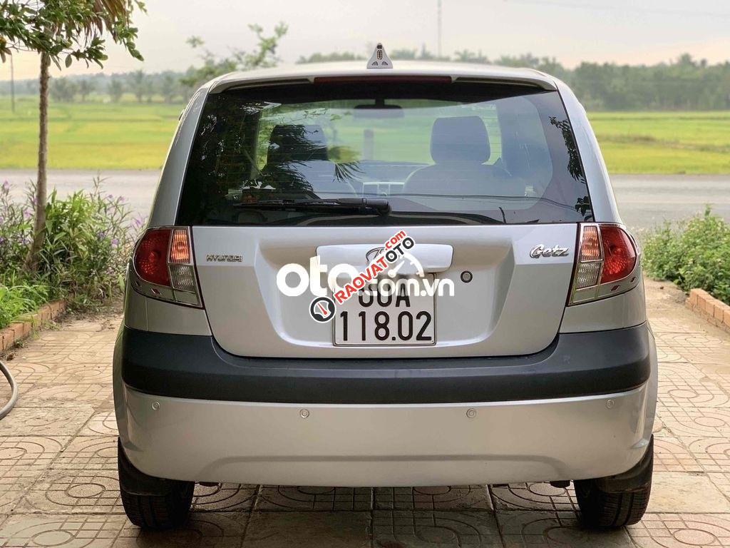 Bán Hyundai Getz 2008 số tự động-2