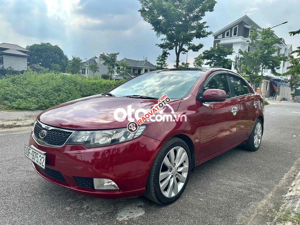 Kia Forte SX 2011 AT bản full kịch-3