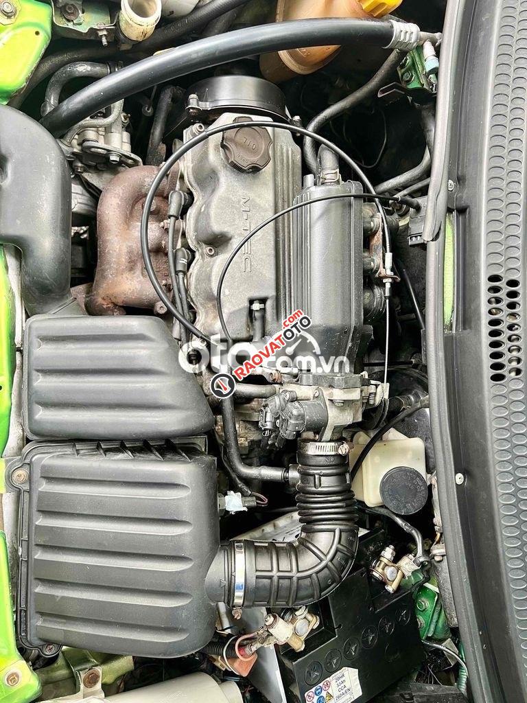 Matiz SE 2004 chính chủ-3