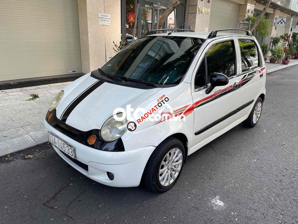 Matiz 2008 se bản đủ giá rê nhất miền nam-5