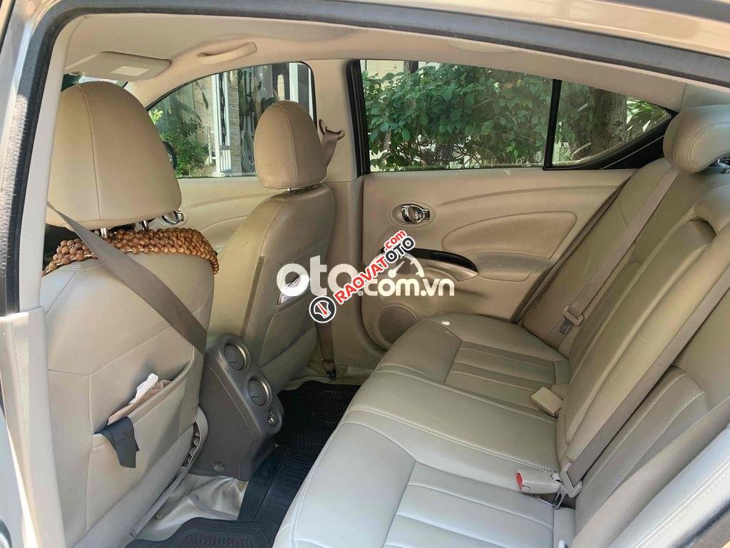 Nissan Sunny 1.5 XV nâu một chủ đăng kiểm 2013-3