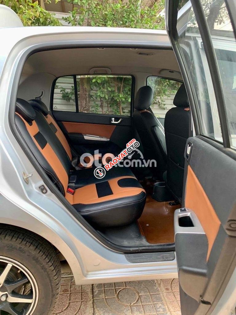 Bán Hyundai Getz 2008 số tự động-4