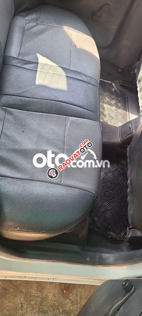 Xe Lanos cho ae tập láy, đi xa ok-4