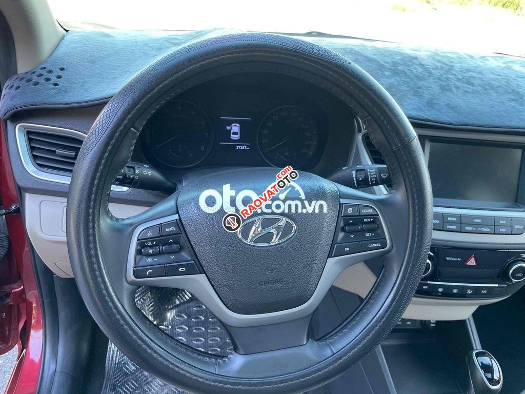 Hyundai Accent ATH 2019 bản đặt biệt chạy siêu ít-9