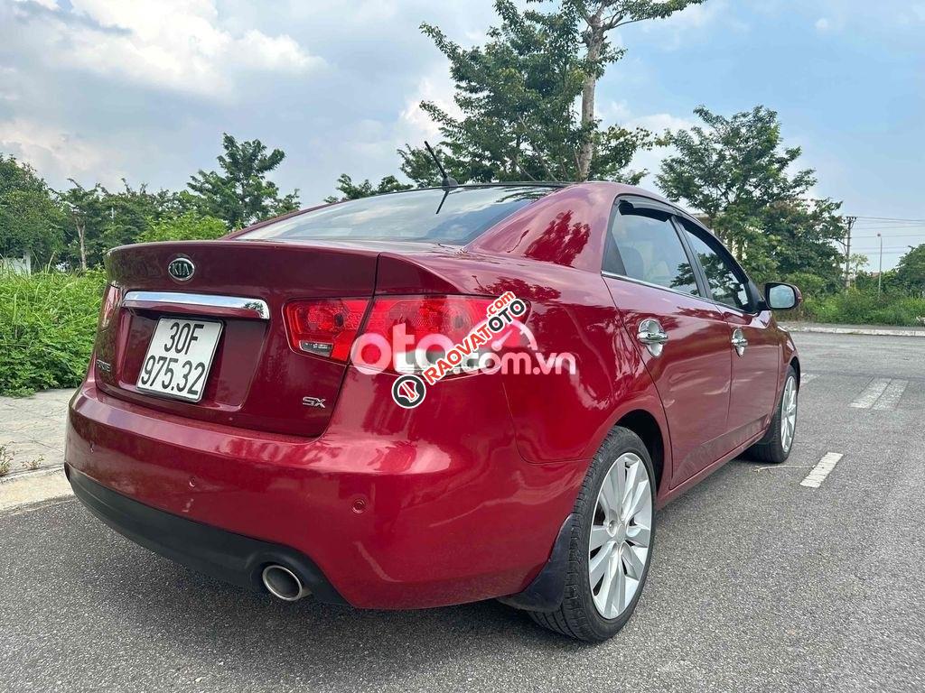 Kia Forte SX 2011 AT bản full kịch-2