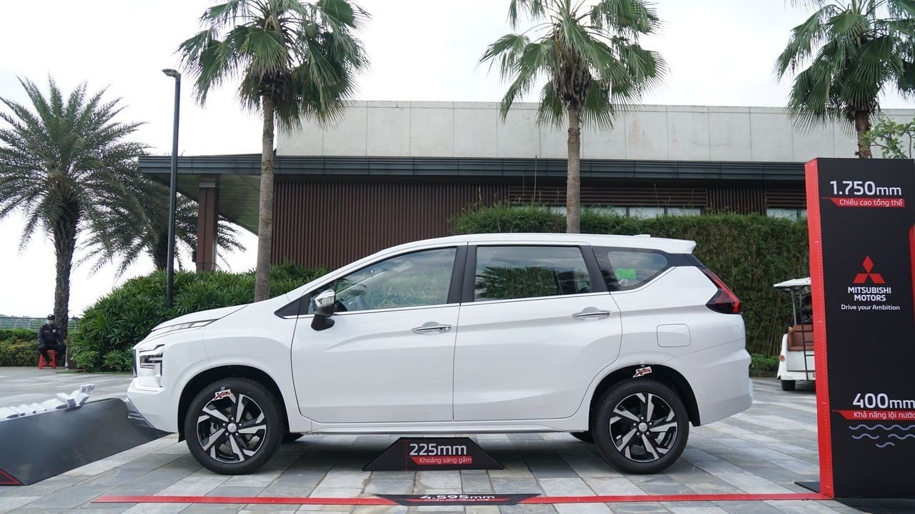 Cần bán xe Mitsubishi Xpander tại Hoàng Liệt, Hoàng Mai, Hà Nội-2