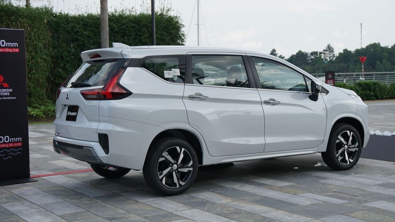 Cần bán xe Mitsubishi Xpander tại Hoàng Liệt, Hoàng Mai, Hà Nội-1