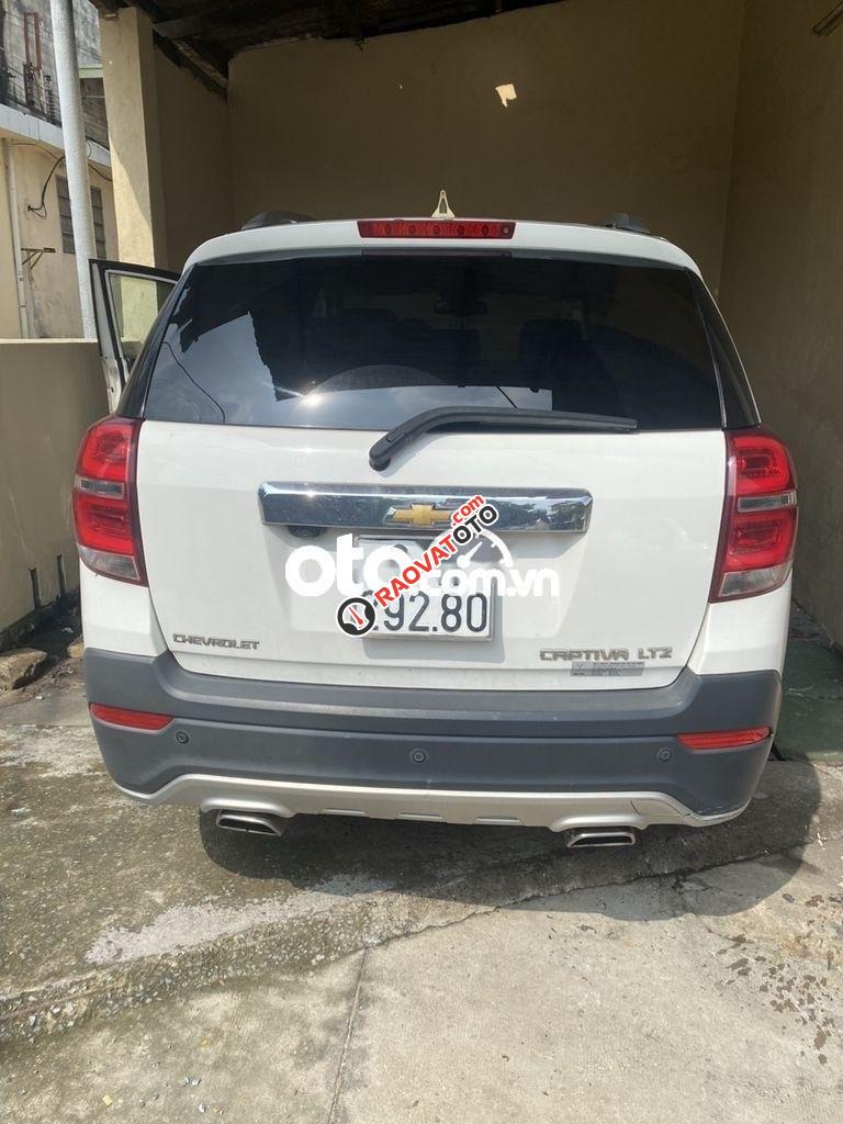 Chevrolet Captiva LTZ sản xuất 2016 động cơ 2.4AT-1