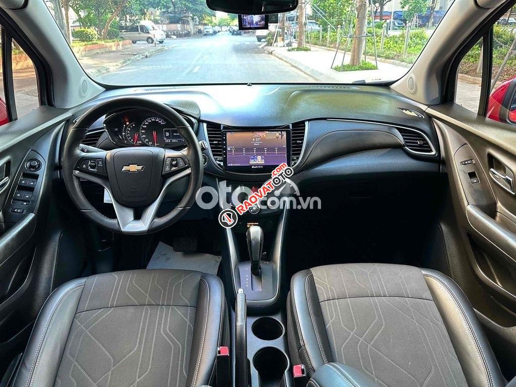 Bán Cheveret Trax 2017 1.4Tubo Đỏ Nhập Khẩu-9