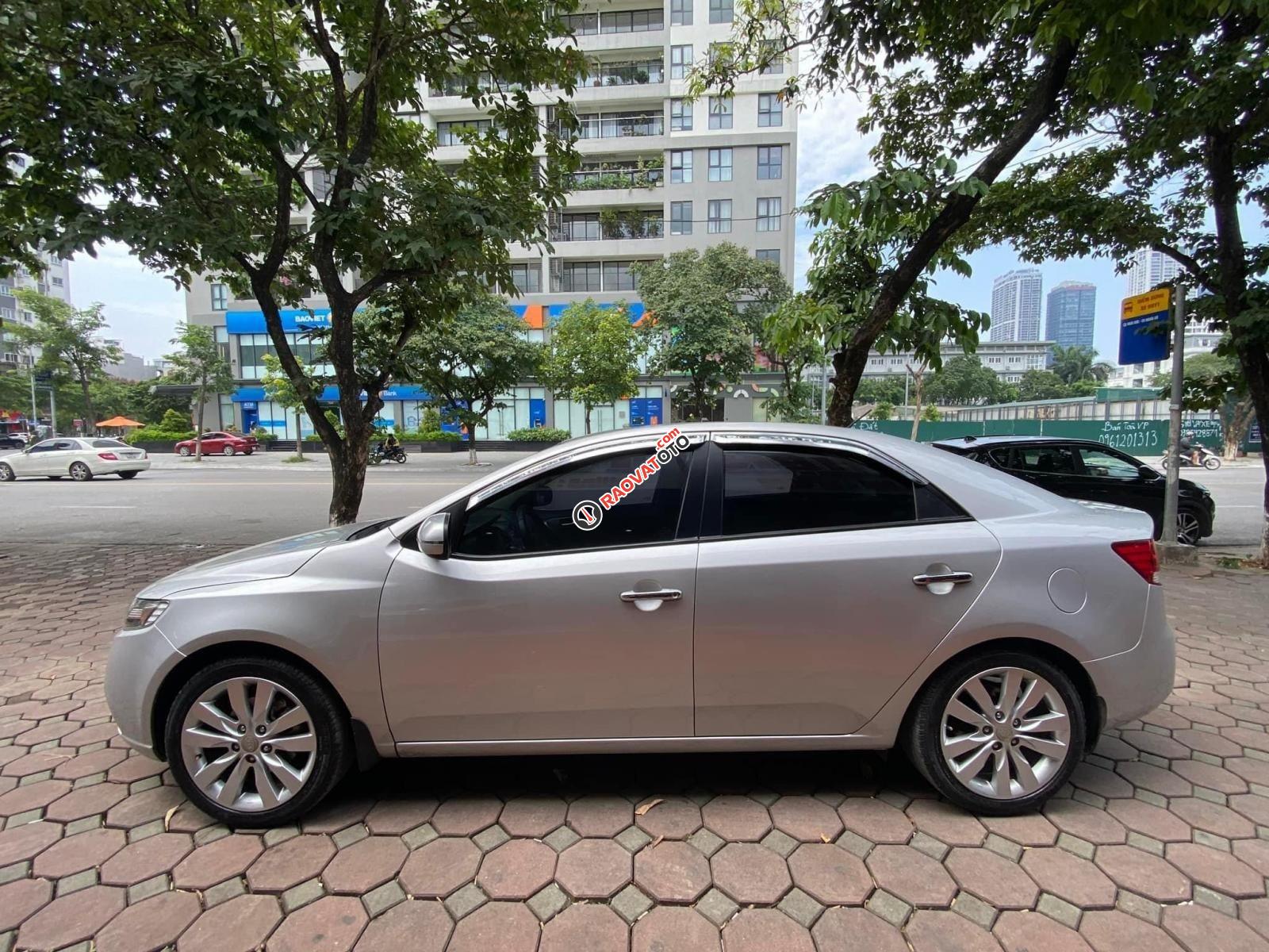 Kia Forte 1.6 AT SX 2011-1