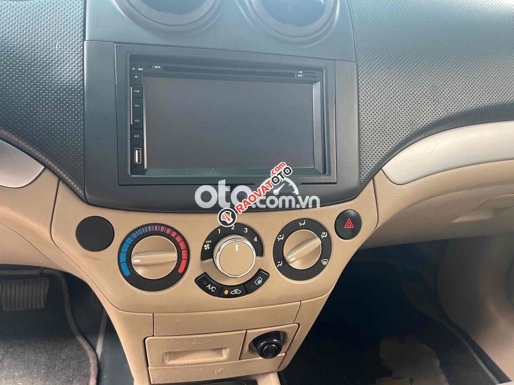 Bán Aveo LTZ 1.5 AT Full Zin Cọp-8