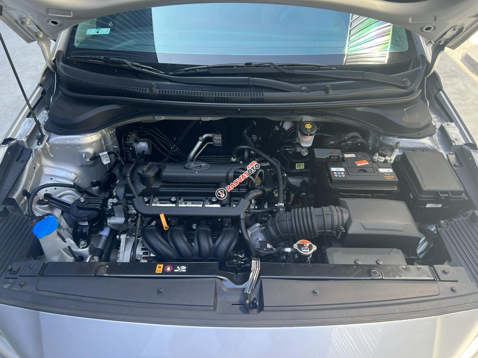 Hyundai Eccent MT Full 2020 Hỗ trợ vay-7