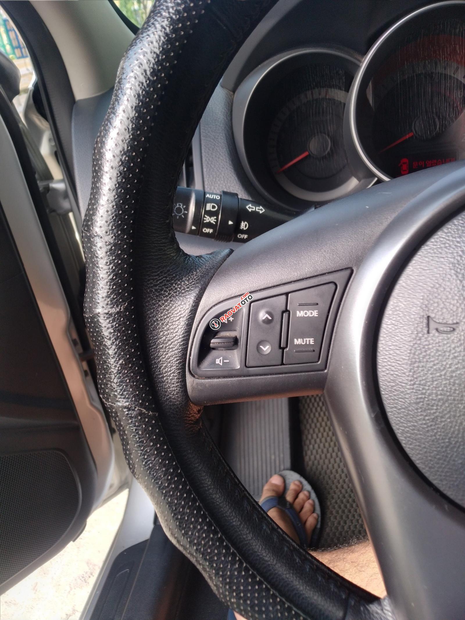 Kia Forte SLI 1.6 AT 2009 một chủ từ mới-4