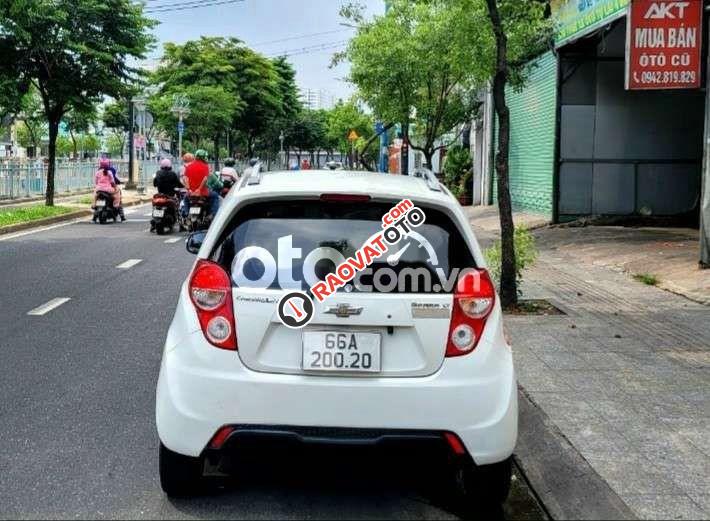 CHEVROLET SPARK 2016,BẢN ĐỦ, SỐ SÀN 1.2, GỐC TP-1