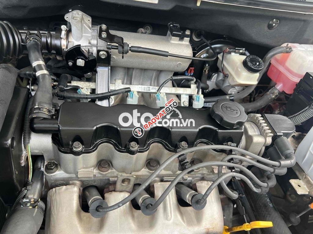 Bán Aveo LTZ 1.5 AT Full Zin Cọp-7