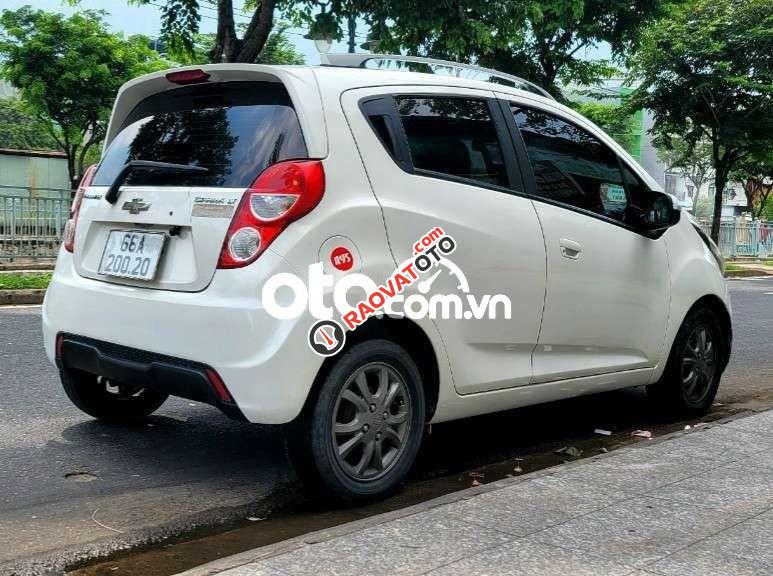 CHEVROLET SPARK 2016,BẢN ĐỦ, SỐ SÀN 1.2, GỐC TP-0