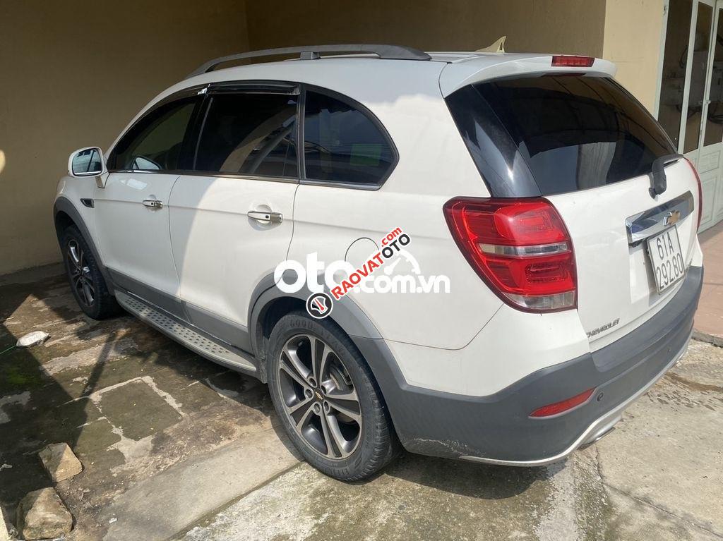 Chevrolet Captiva LTZ sản xuất 2016 động cơ 2.4AT-3