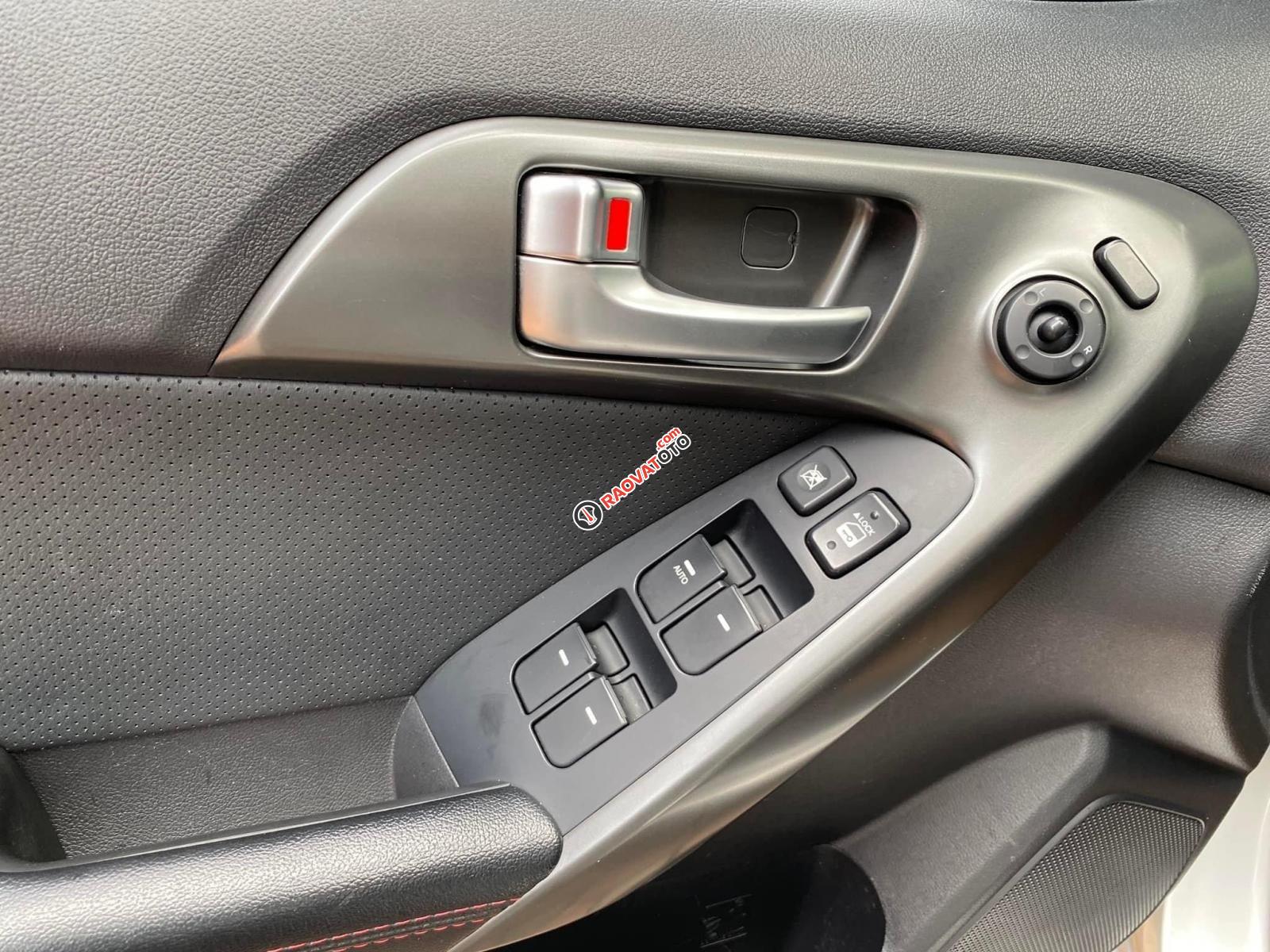 Kia Forte 1.6 AT SX 2011-7