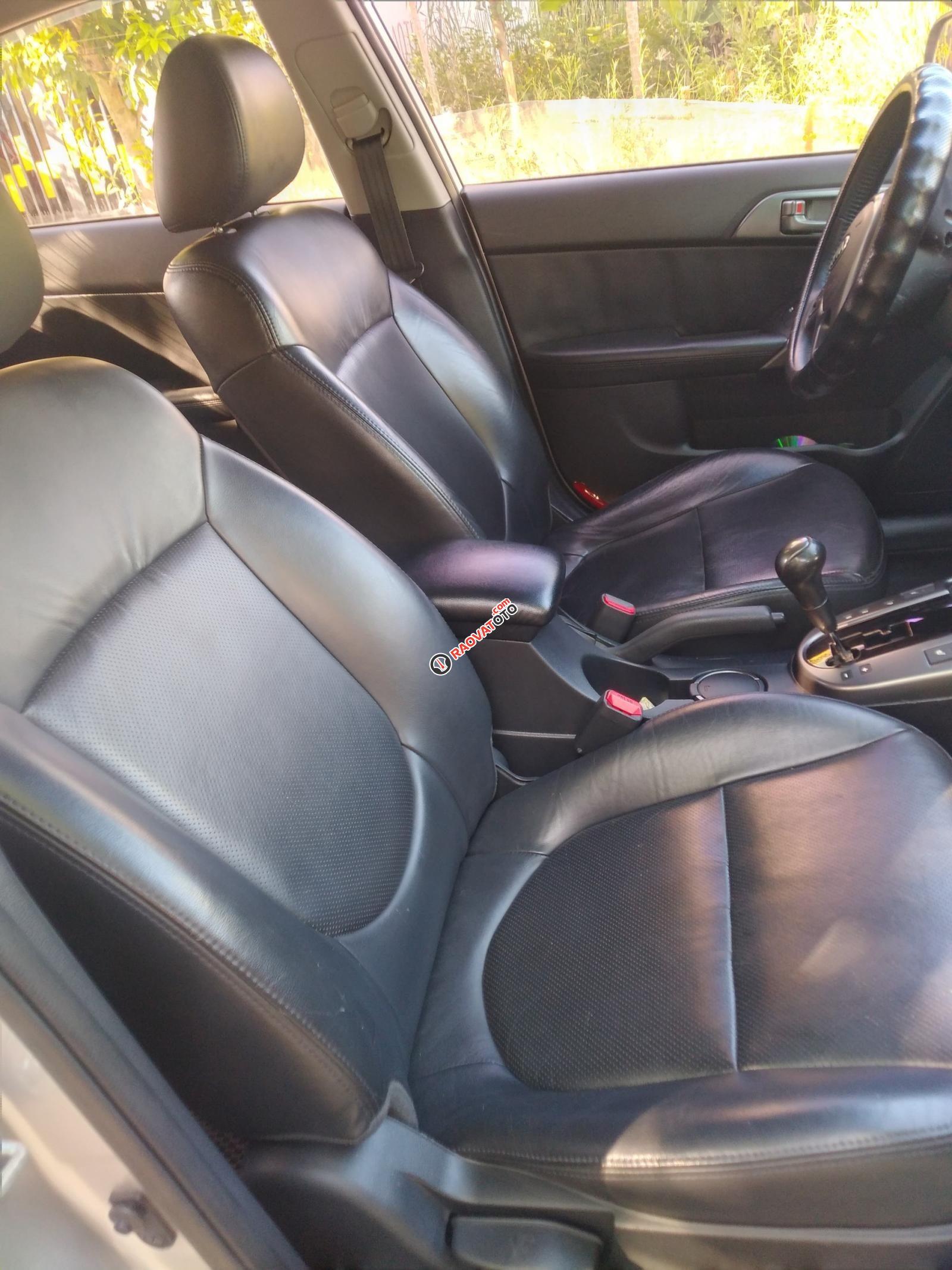 Kia Forte SLI 1.6 AT 2009 một chủ từ mới-6