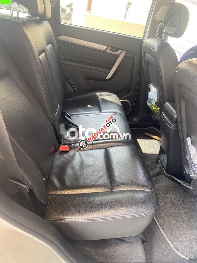 Chevrolet Captiva LTZ sản xuất 2016 động cơ 2.4AT-5