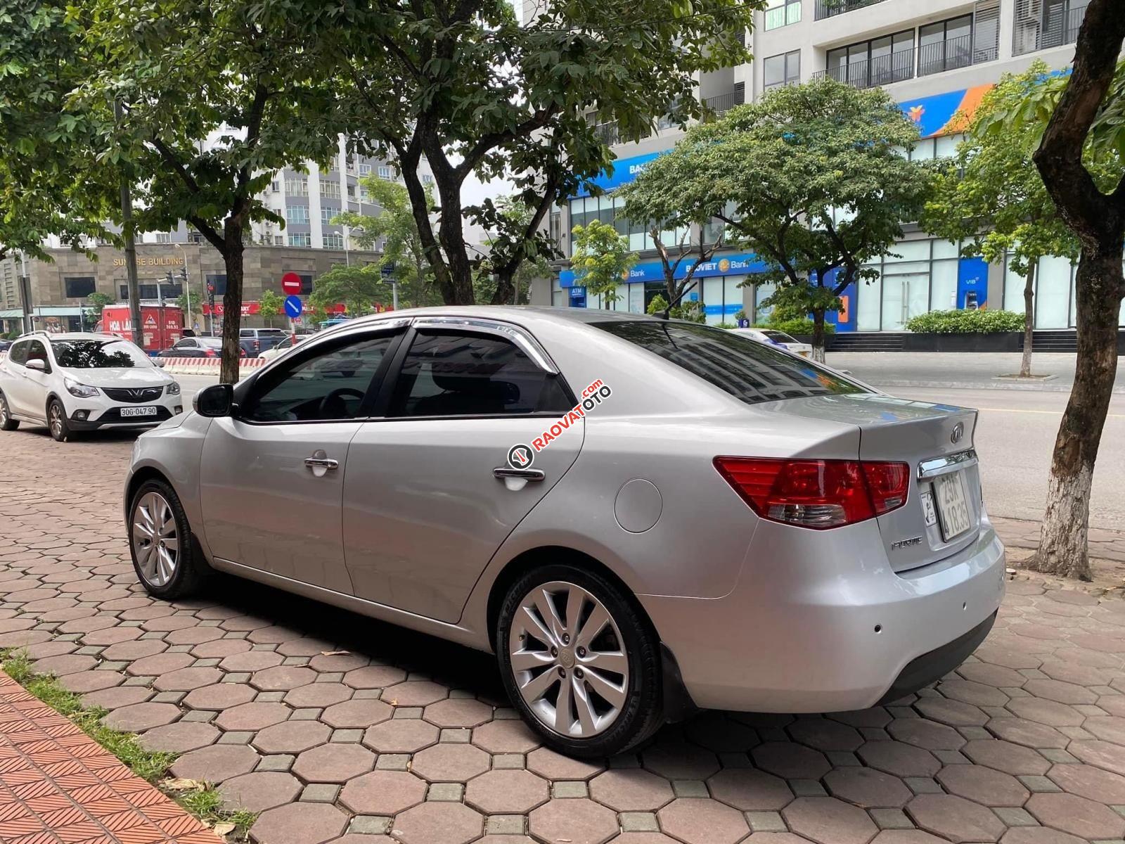 Kia Forte 1.6 AT SX 2011-2