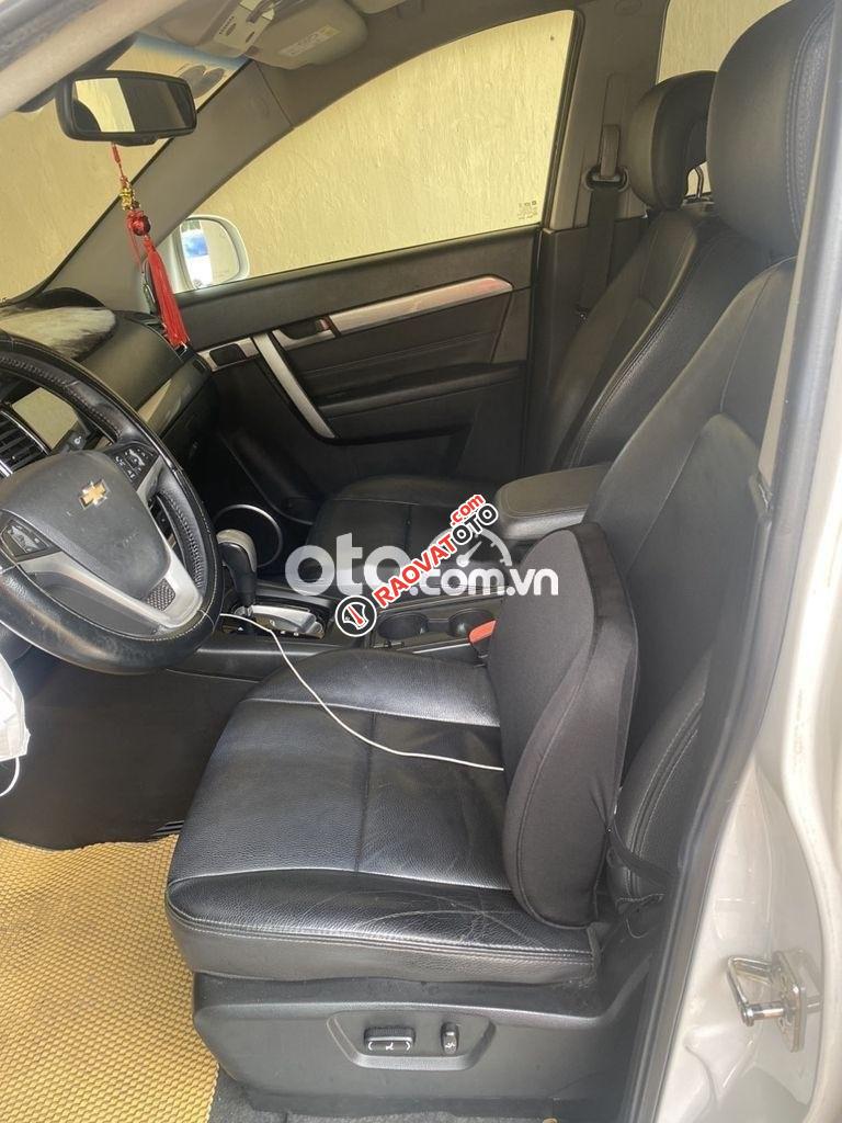 Chevrolet Captiva LTZ sản xuất 2016 động cơ 2.4AT-7