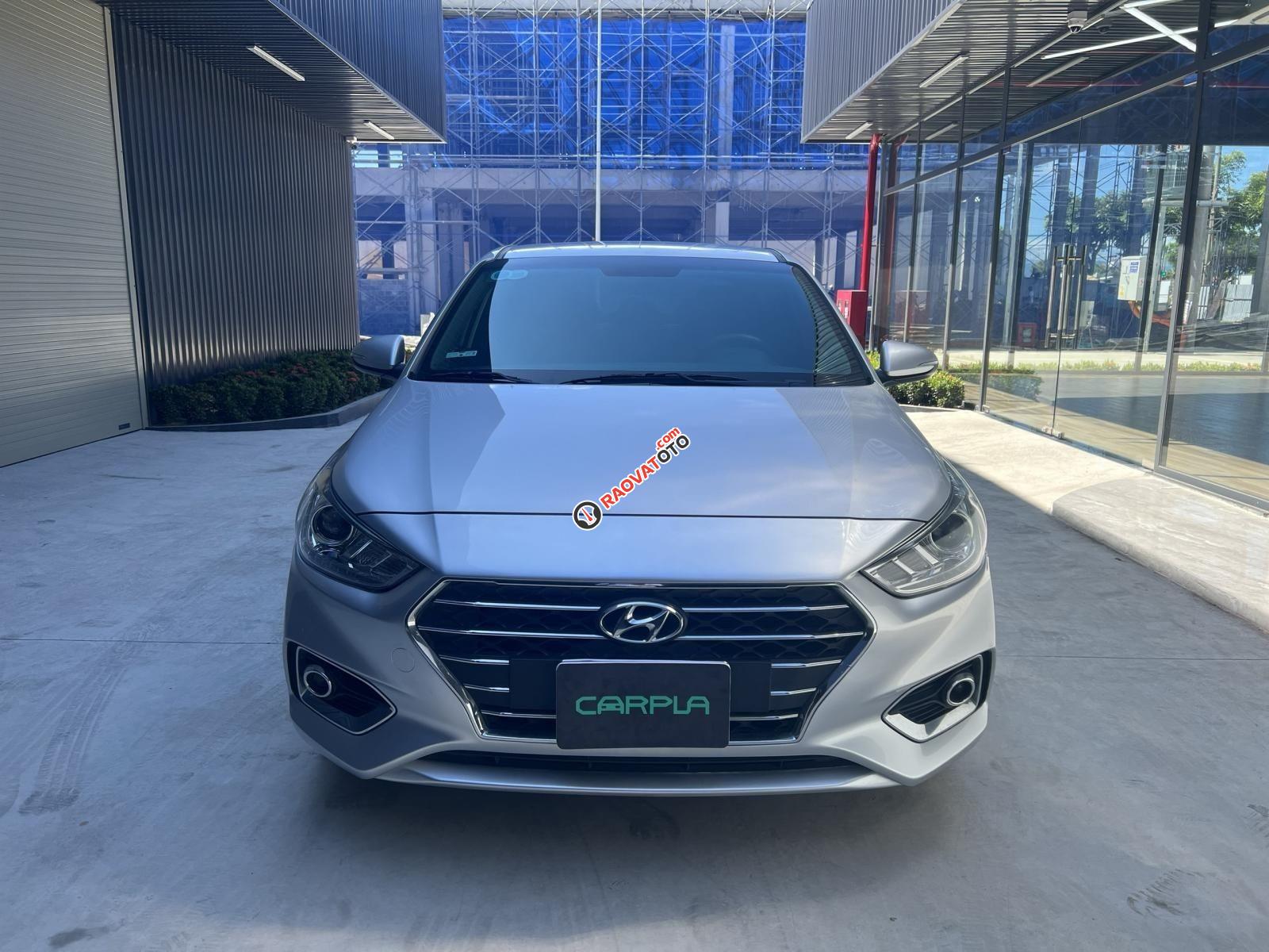 Hyundai Eccent MT Full 2020 Hỗ trợ vay-0
