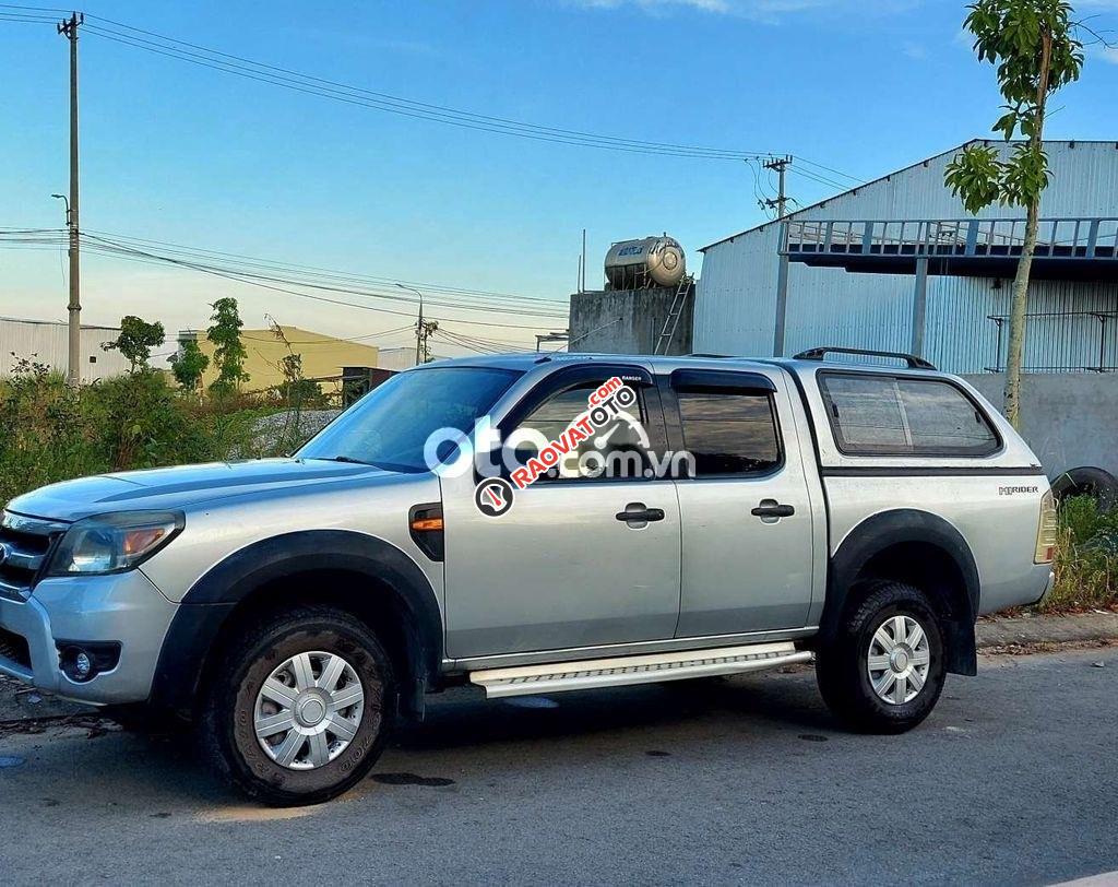 Cần bán bán tải Ford Ranger 2010-2