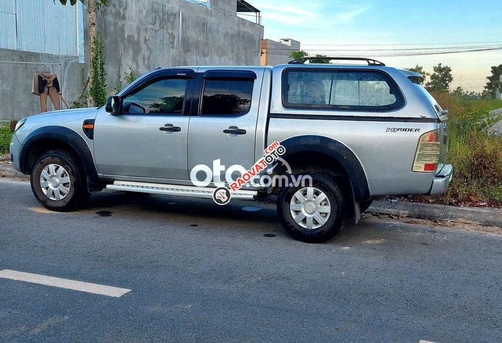 Cần bán bán tải Ford Ranger 2010-1