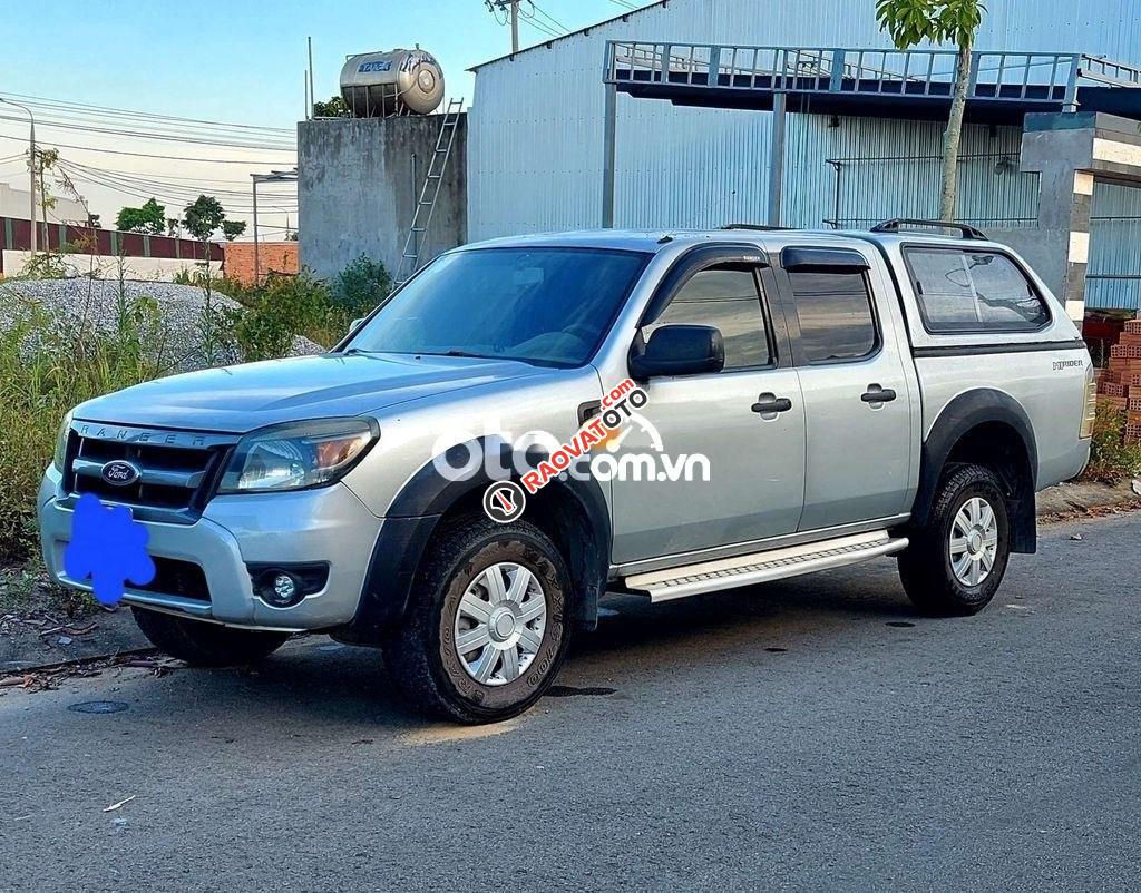 Cần bán bán tải Ford Ranger 2010-0