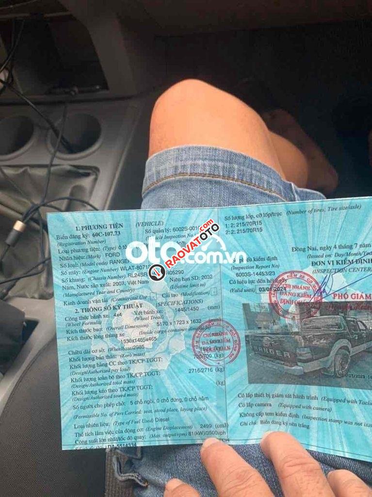 ford ranger 2007-5