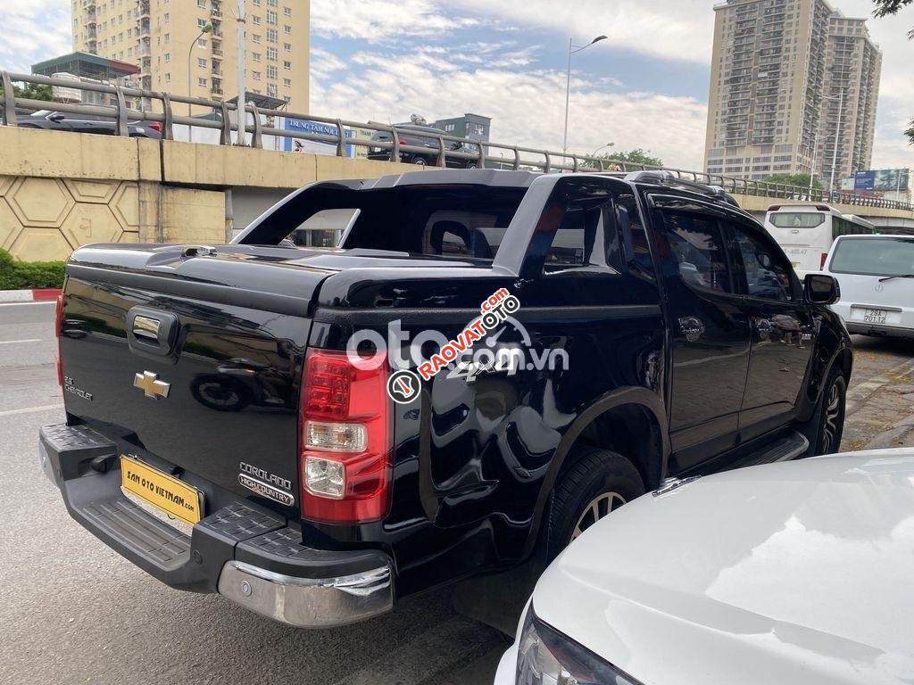 Chevoret Corolado 2.8LTZ 2 Cầu Số Tự Động sx 2017-1