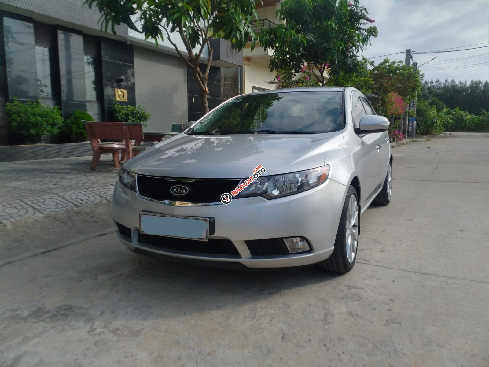 Kia Forte SLI 1.6 AT 2009 một chủ từ mới-9