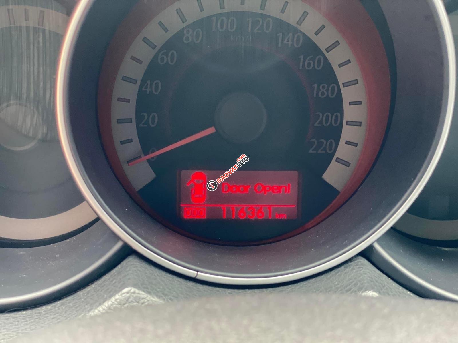 Kia Forte 1.6 AT SX 2011-9