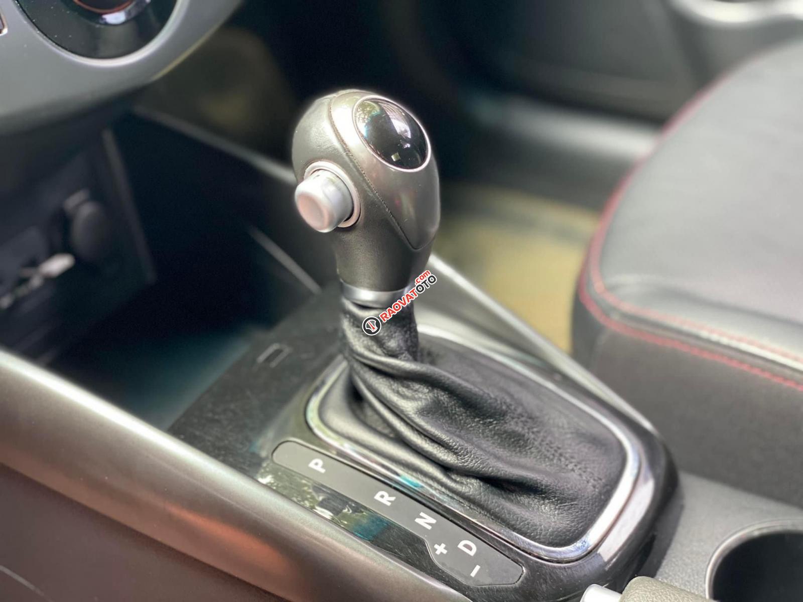 Kia Forte 1.6 AT SX 2011-6