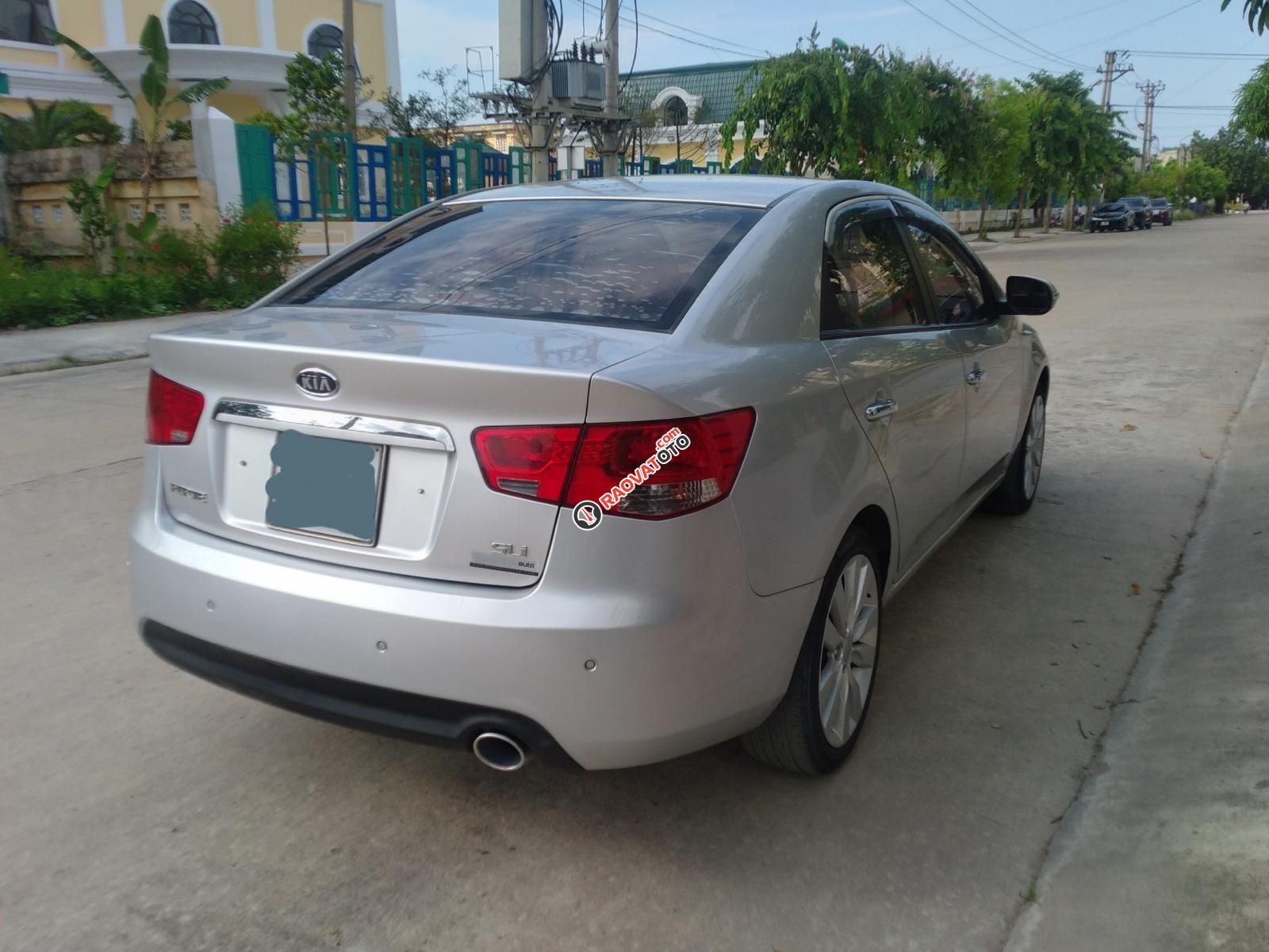 Kia Forte SLI 1.6 AT 2009 một chủ từ mới-8