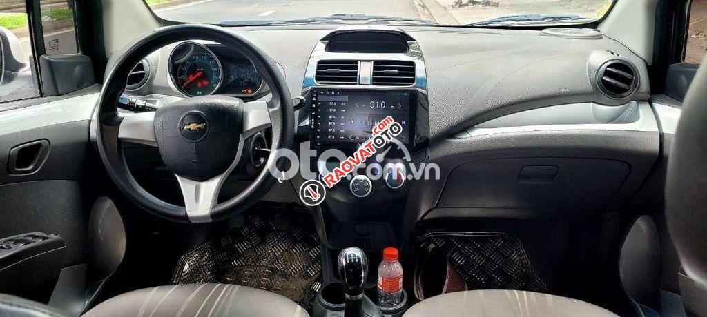 CHEVROLET SPARK 2016,BẢN ĐỦ, SỐ SÀN 1.2, GỐC TP-6