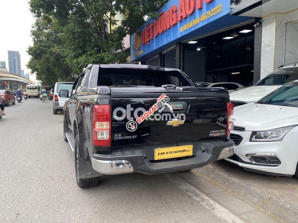 Chevoret Corolado 2.8LTZ 2 Cầu Số Tự Động sx 2017-0