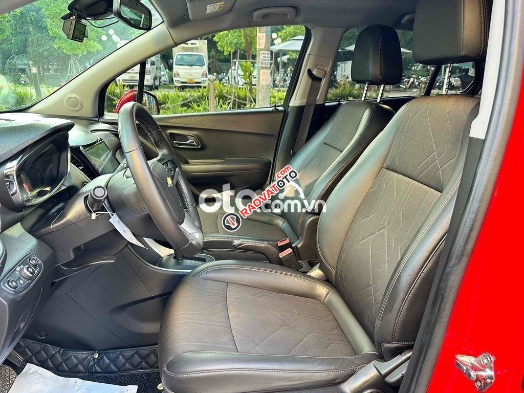 Bán Cheveret Trax 2017 1.4Tubo Đỏ Nhập Khẩu-6