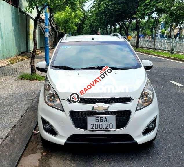 CHEVROLET SPARK 2016,BẢN ĐỦ, SỐ SÀN 1.2, GỐC TP-2