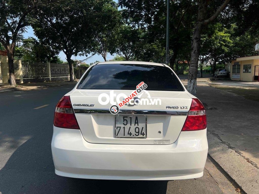 Bán Aveo LTZ 1.5 AT Full Zin Cọp-0