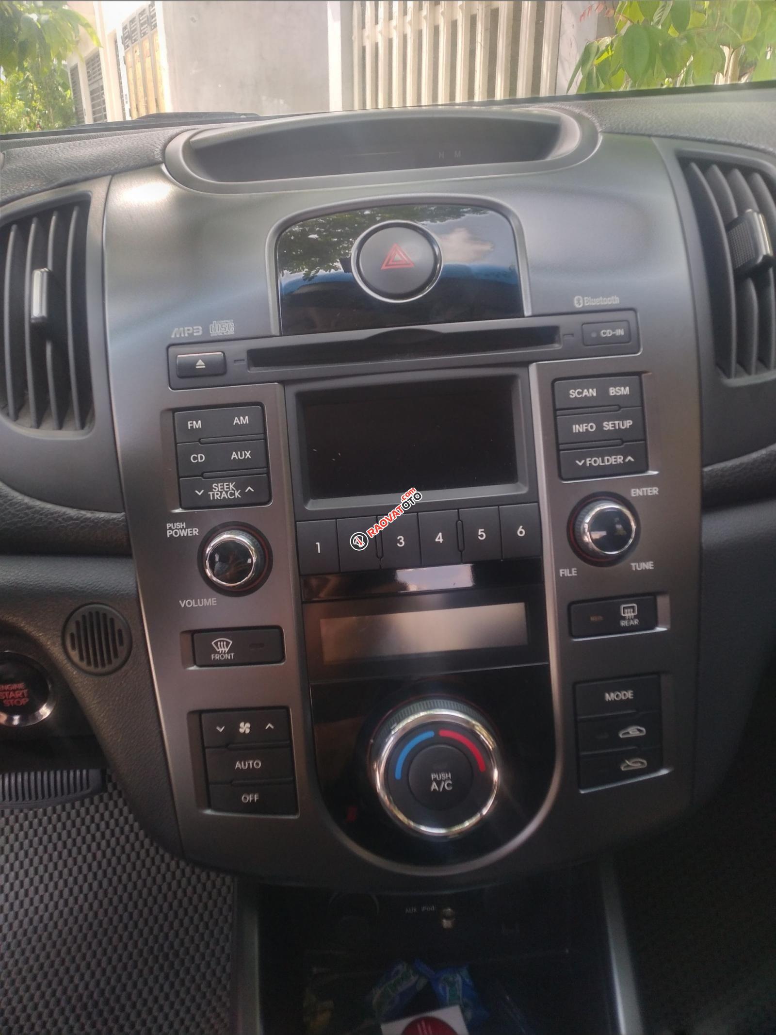 Kia Forte SLI 1.6 AT 2009 một chủ từ mới-5