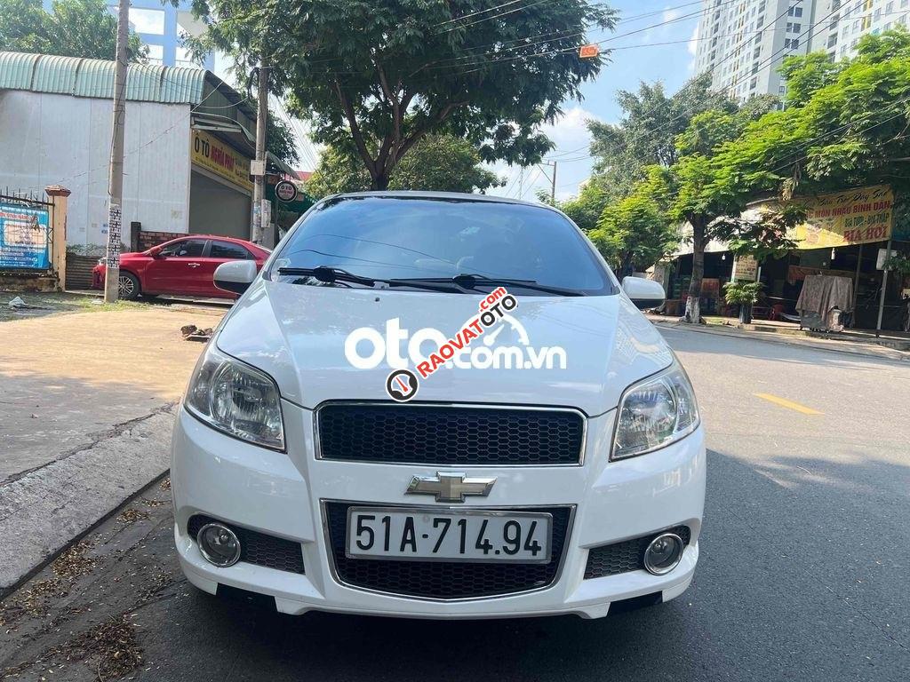 Bán Aveo LTZ 1.5 AT Full Zin Cọp-1