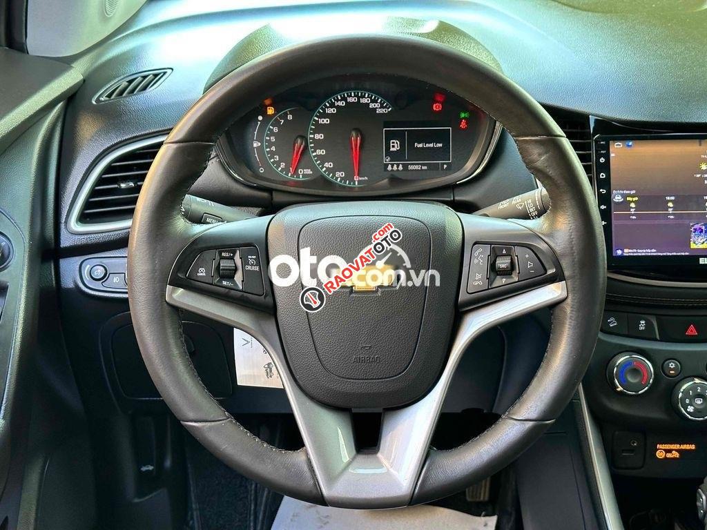 Bán Cheveret Trax 2017 1.4Tubo Đỏ Nhập Khẩu-11