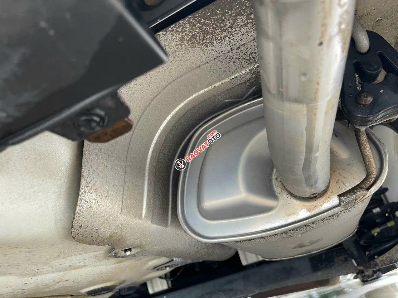 Kia Forte SLI 1.6 AT 2009 một chủ từ mới-12