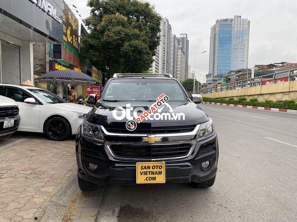 Chevoret Corolado 2.8LTZ 2 Cầu Số Tự Động sx 2017-3